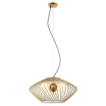 Lampa wisząca Zeno MDM-3845-3 GD Italux - zdjęcie 2